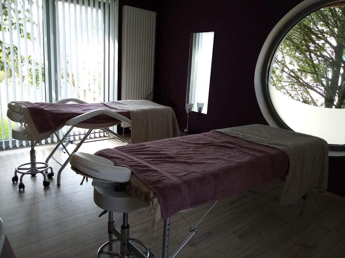 Bouillon - Gite Wellness Dans L Air Du Vent Sensenruth Exterior photo